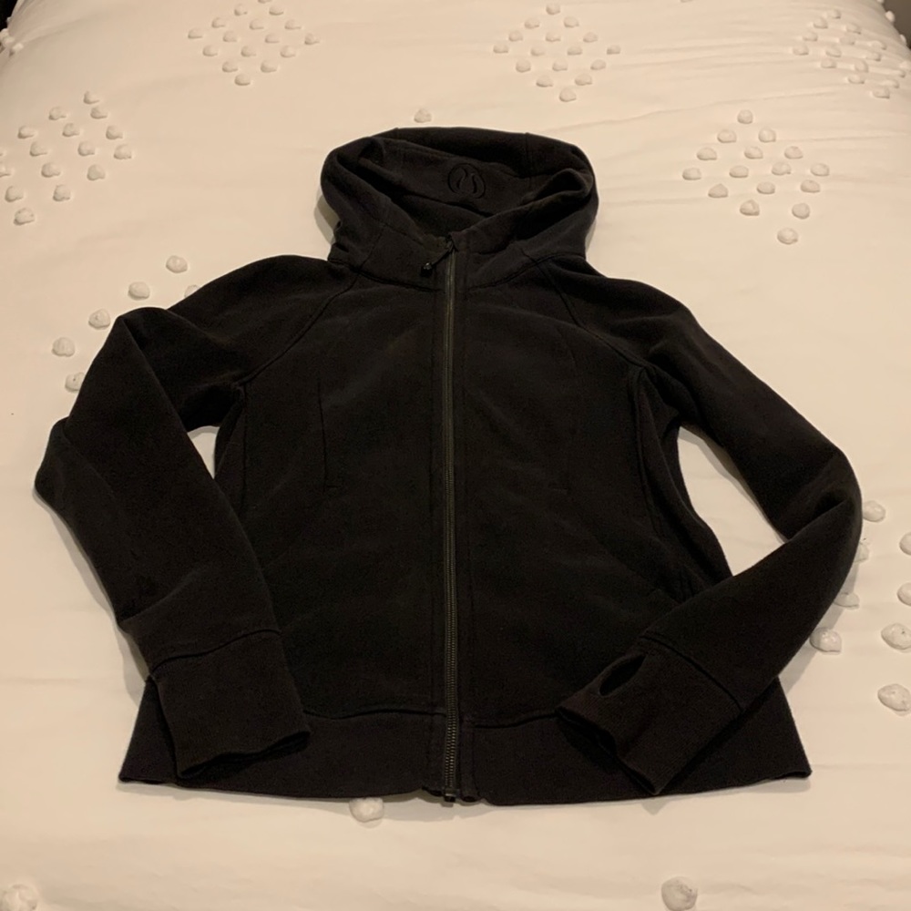 Lululemon Scuba Full Zip Hoodie